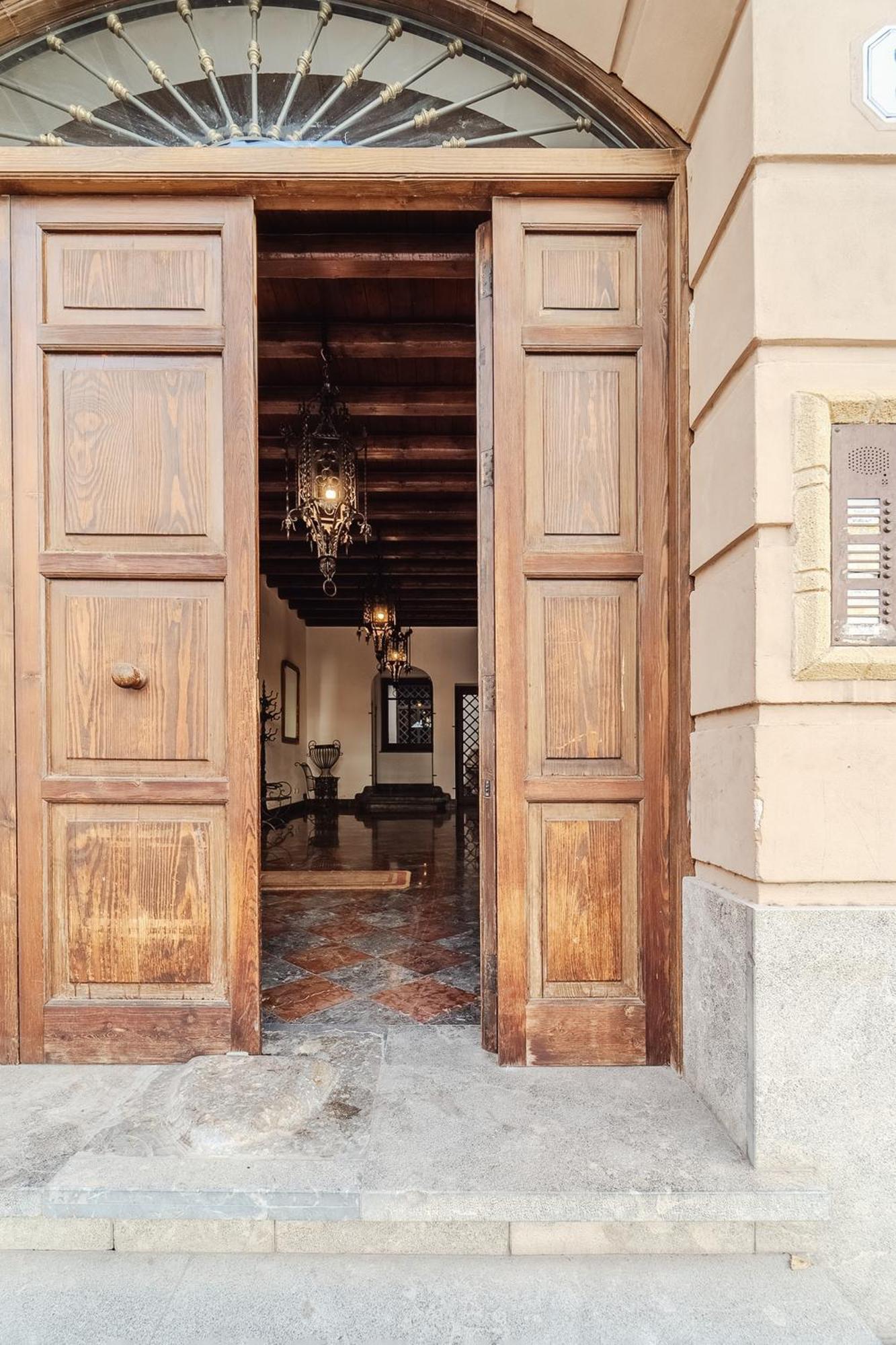 Dimora Degli Scalzi Daire Palermo Dış mekan fotoğraf