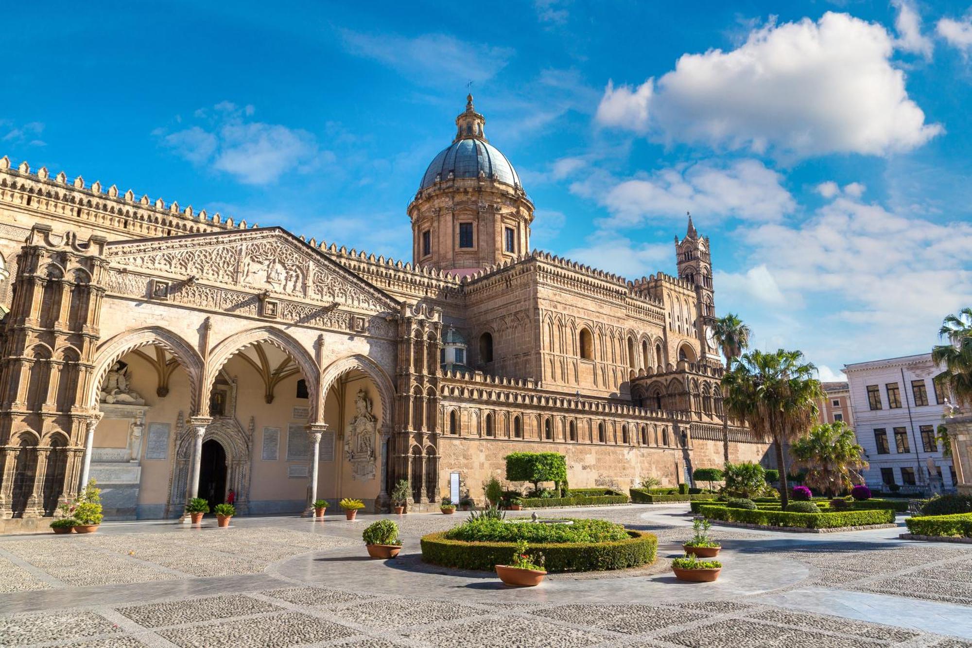 Dimora Degli Scalzi Daire Palermo Dış mekan fotoğraf